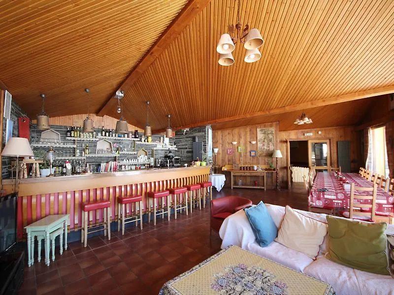 Hôtel Le Zambarbouk à Bellevaux