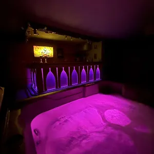 Le Savoyard - Bar & Jacuzzi Appartement